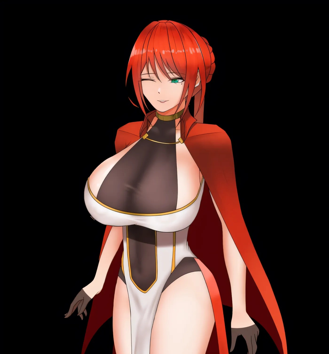 图片[2]-x50196赤红骑士斯卡雷特 追寻传说中的药草  V1.0 云翻汉化版 [新作/1.6G]-11