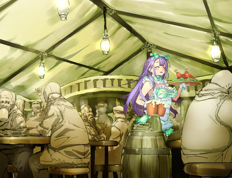 图片[4]-x20119比基尼铠甲探险队 STEAM官中[新作/900M]-11