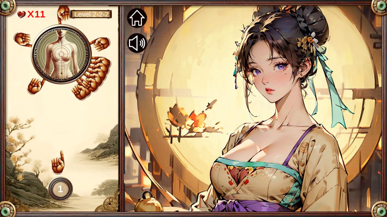 图片[3]-x15305穴王拳 外传（Re: GSpot Master）完结版 STEAM官中[新作/700M]-11