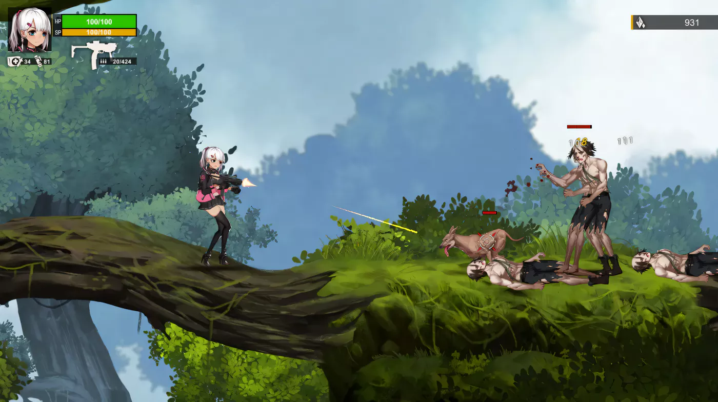 图片[3]-x3113伊德海拉之影The Shadow of Yidhra V1.3.3 官中 完整PC版[更新/1G]-11