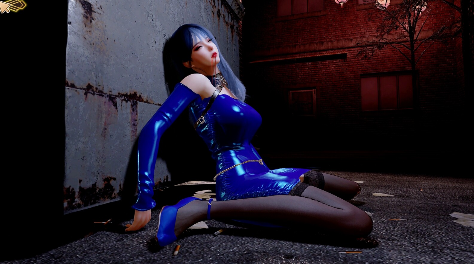 图片[4]-x40179 A fascinating story : Wedding Night STEAM官中[新作/600M]-11