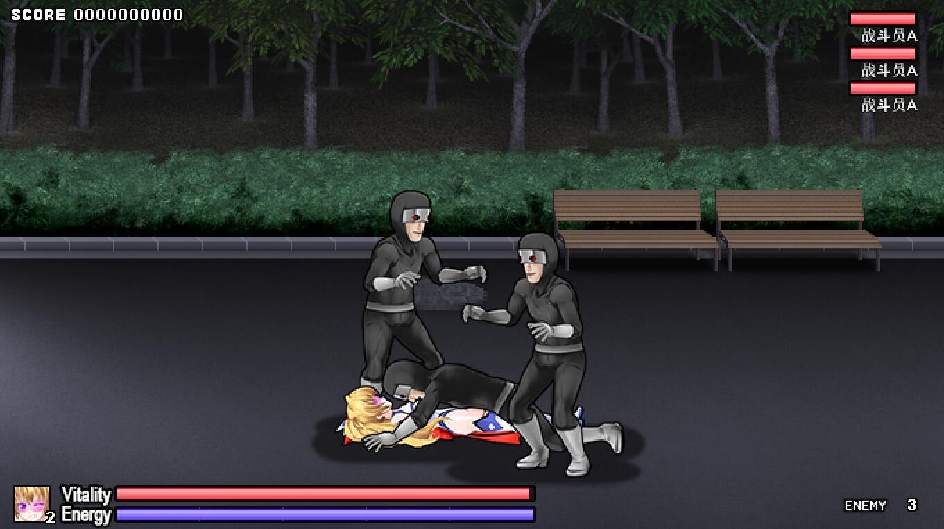 图片[4]-x40153变幻装姬闪耀之影 走向失败的倒计时 AI汉化[更新/3.2G]-11