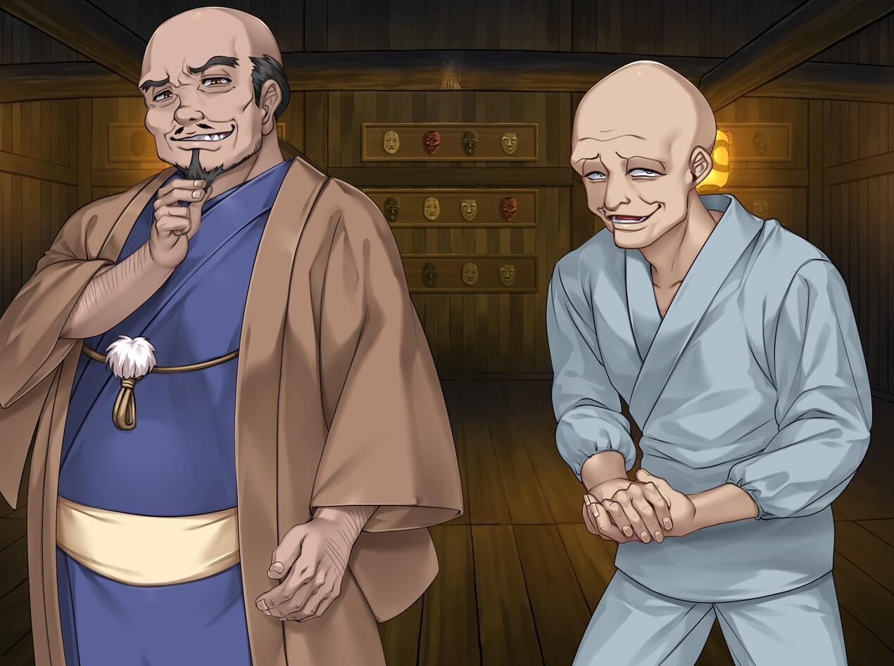 图片[3]-x40196加贺大人安慰我 ~寝取村村淫夜童话  AI汉化[新作/1.2G]-11