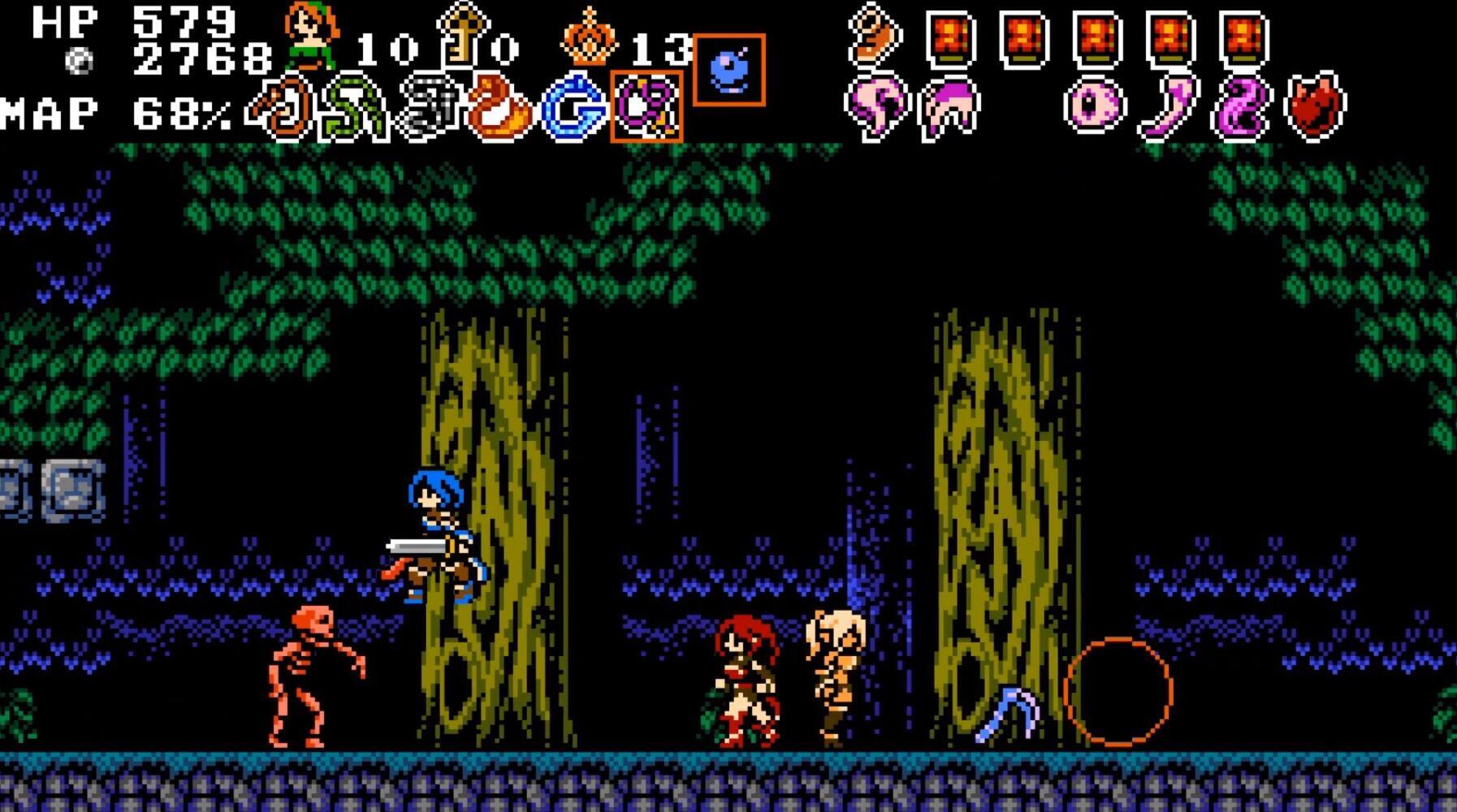 图片[4]-x20155午夜淫魔城 STEAM官中[更新/200M]-11