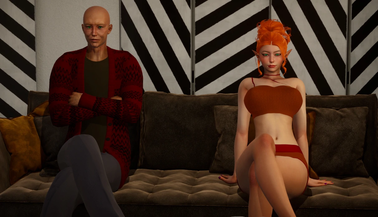 图片[4]-x4054魔法的本质Ch.2 Part 1 AI汉化版[新作/3.3G][PC+安卓]-11