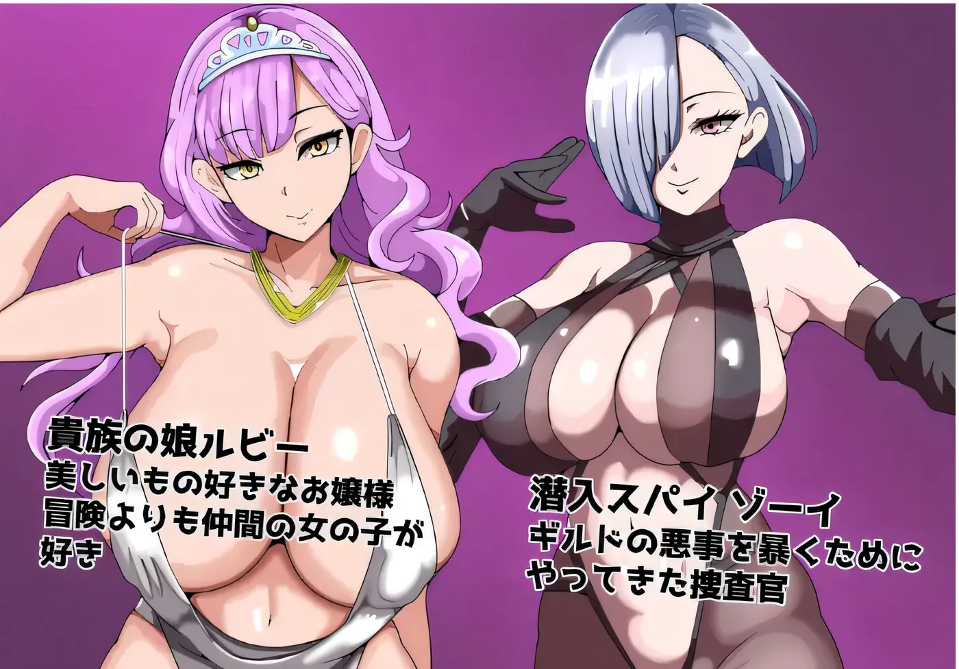 图片[3]-x50231常识篡改者公会 挂载AI汉化版 [新/作900M]-11