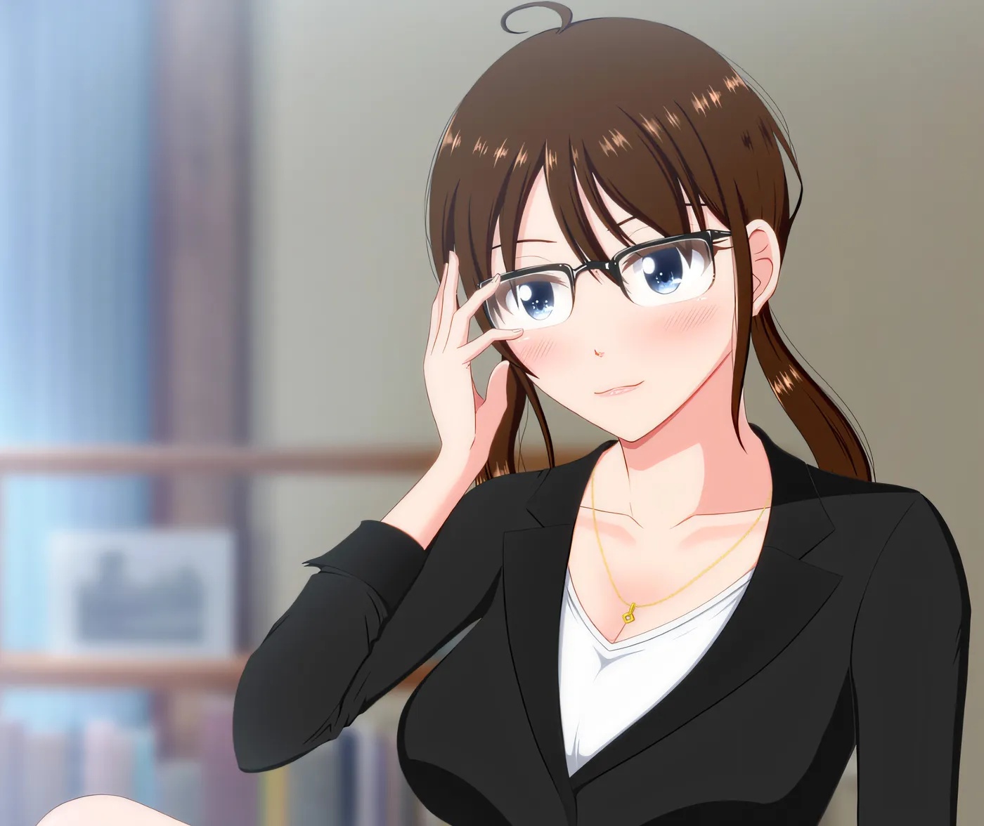 图片[3]-x50268 哇哦☆盐～处男与处女的夫妇～ 云翻汉化版 [新作/880M]-11