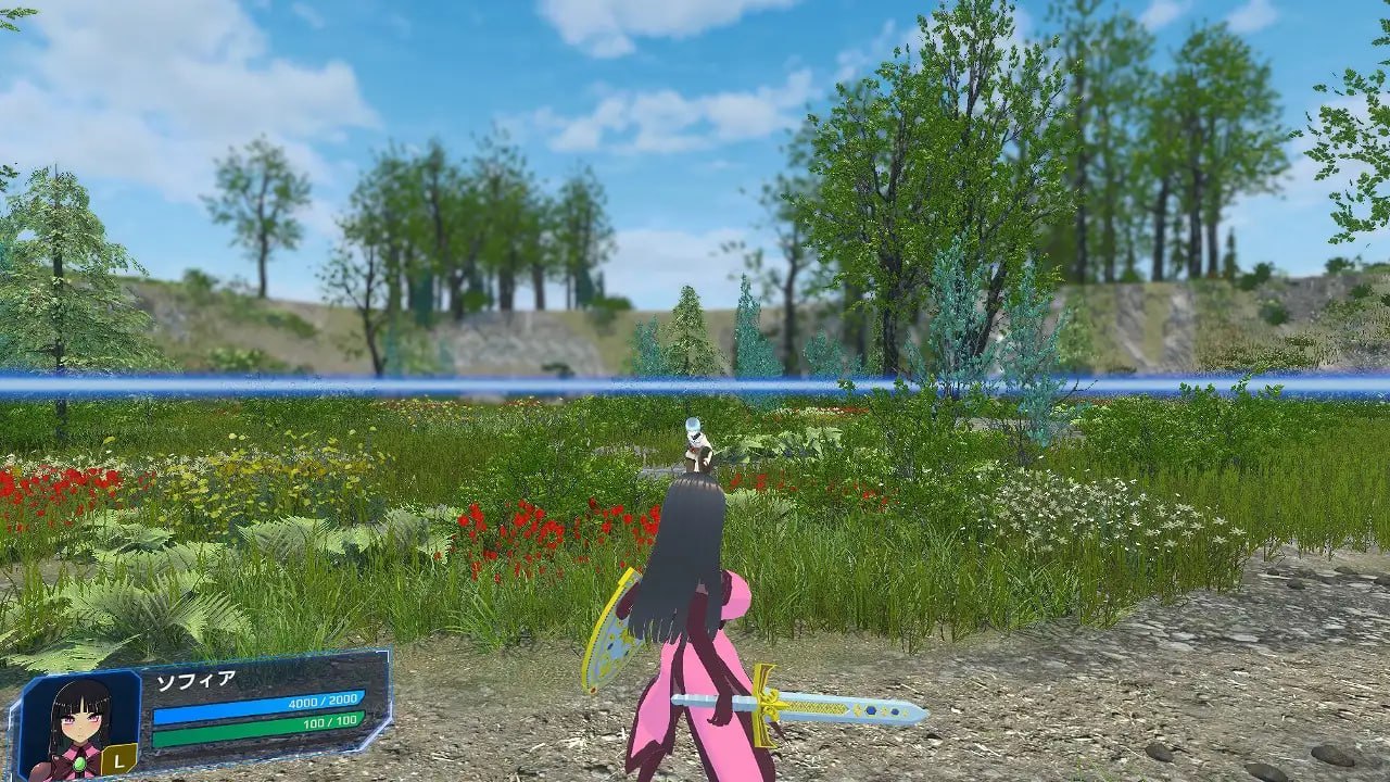 图片[4]-x15205身经百战的老兵你 VS 初出茅庐的新人女兵V1.0 机翻汉化[新作/2.0G]-11