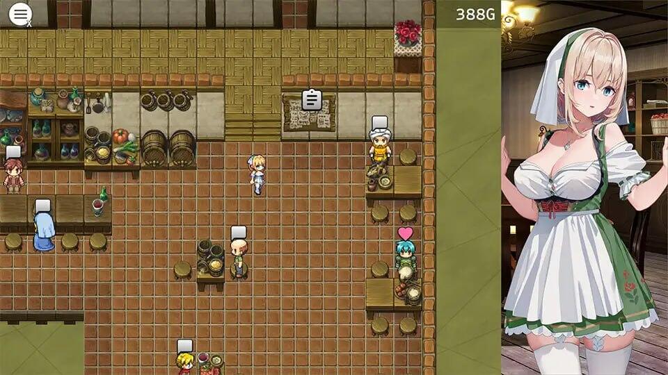 图片[5]-x20108旅店、酒馆与长戟 V1.01生肉[新作/600M][PC+安卓]-11