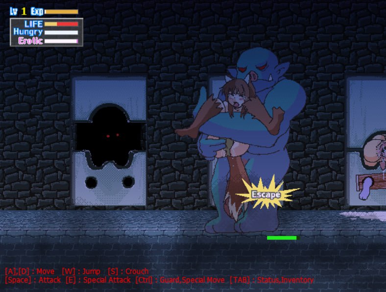 图片[4]-x15243狼娘的地牢（Wolfs Dungeon）生肉[新作/150M]-11