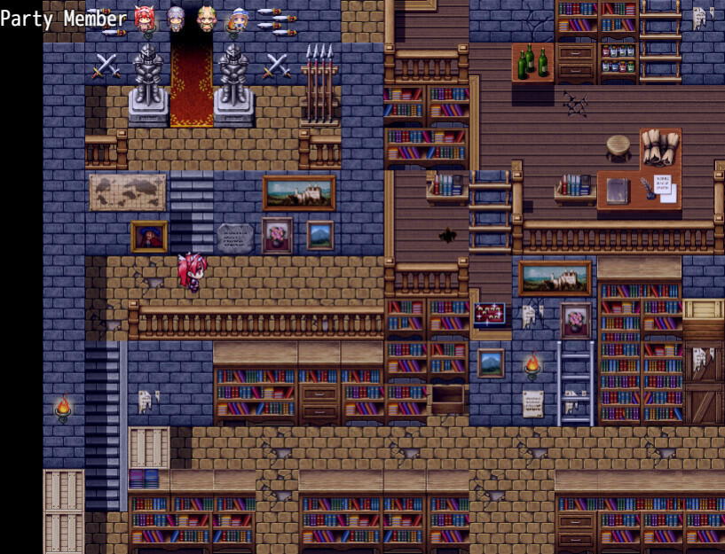 图片[5]-x20119比基尼铠甲探险队 STEAM官中[新作/900M]-11