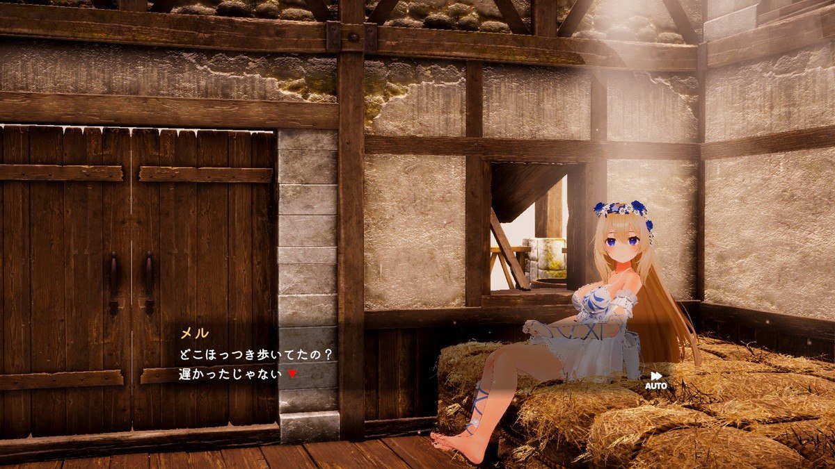 图片[4]-x15345女神梅尔的触摸H神判 V1.0 官方中文[新作/2.0G]-11