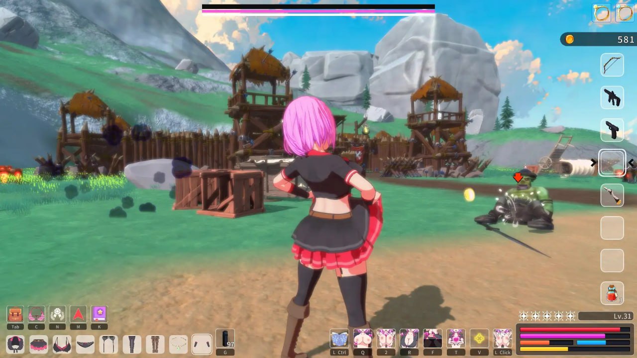 图片[4]-x15348失败者制造者 V1.0 机翻汉化[新作/6.9G]-11