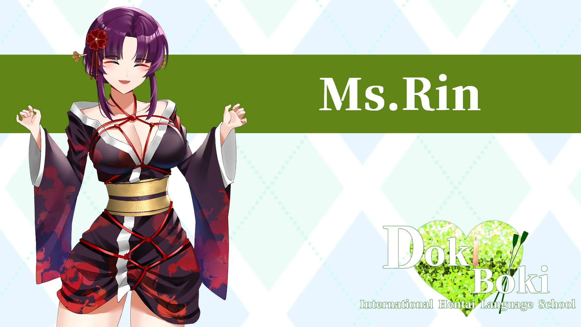 图片[5]-x20097Doki Boki!国际变态语言学校 STEAM官中[新作/600M]-11