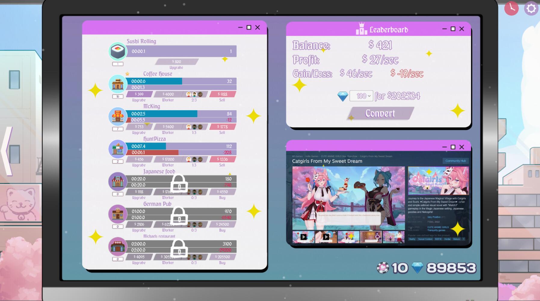 图片[5]-x20148傲娇熟女 TSUNDERE MILFIN V1.15 STEAM官中[更新/400M]-11