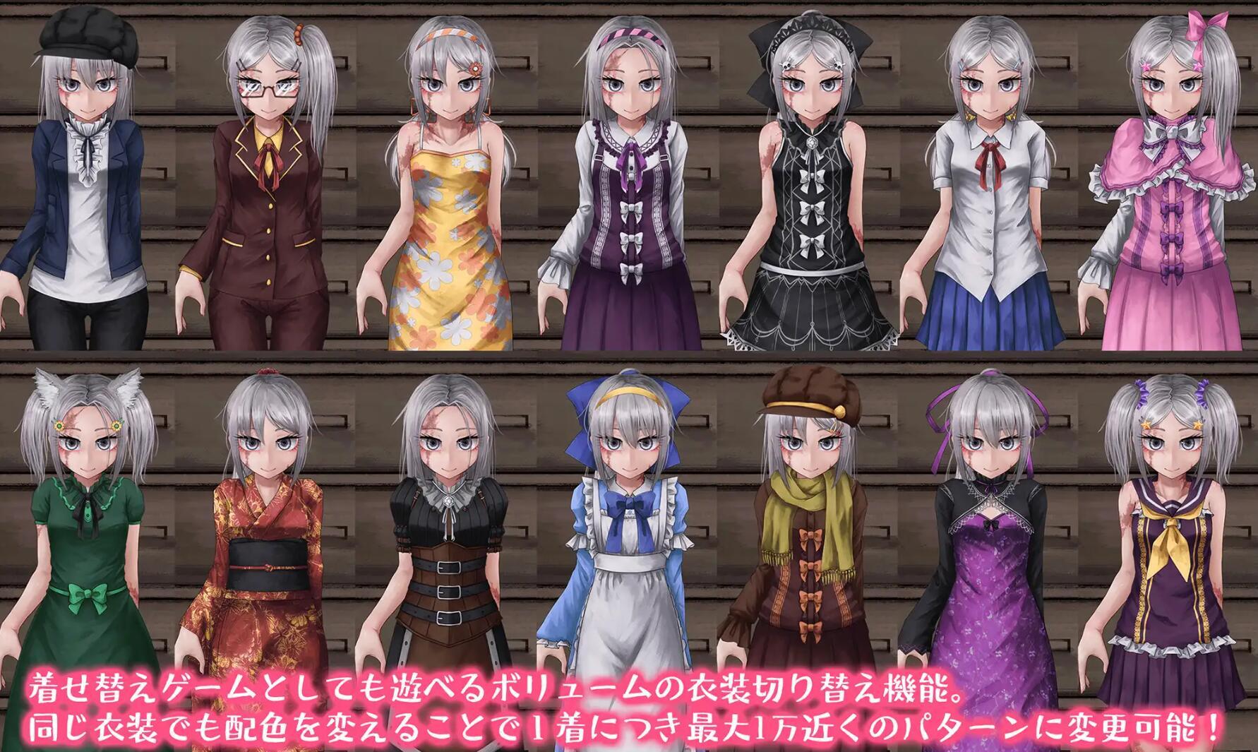 图片[5]-x20150奴隶少女希尔薇 V4.06|精翻汉化[更新/2.6G]-11