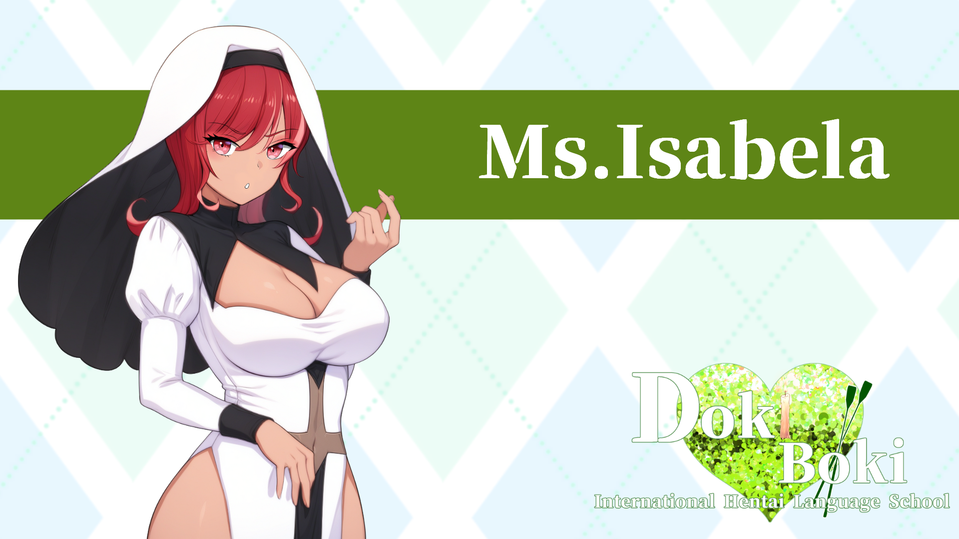 图片[6]-x20097Doki Boki!国际变态语言学校 STEAM官中[新作/600M]-11