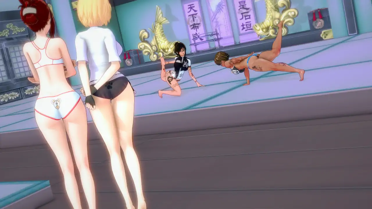 图片[3]-x4082战斗竞技场·蕾卡！V0.0.4 AI汉化版[新作/780M][PC+安卓]-11