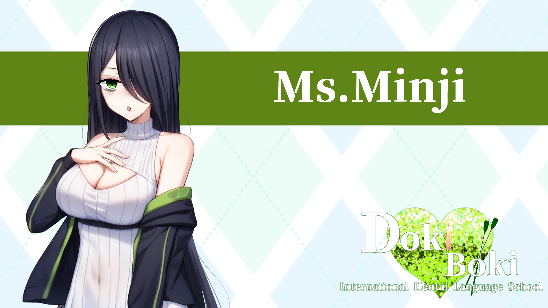 图片[7]-x20097Doki Boki!国际变态语言学校 STEAM官中[新作/600M]-11