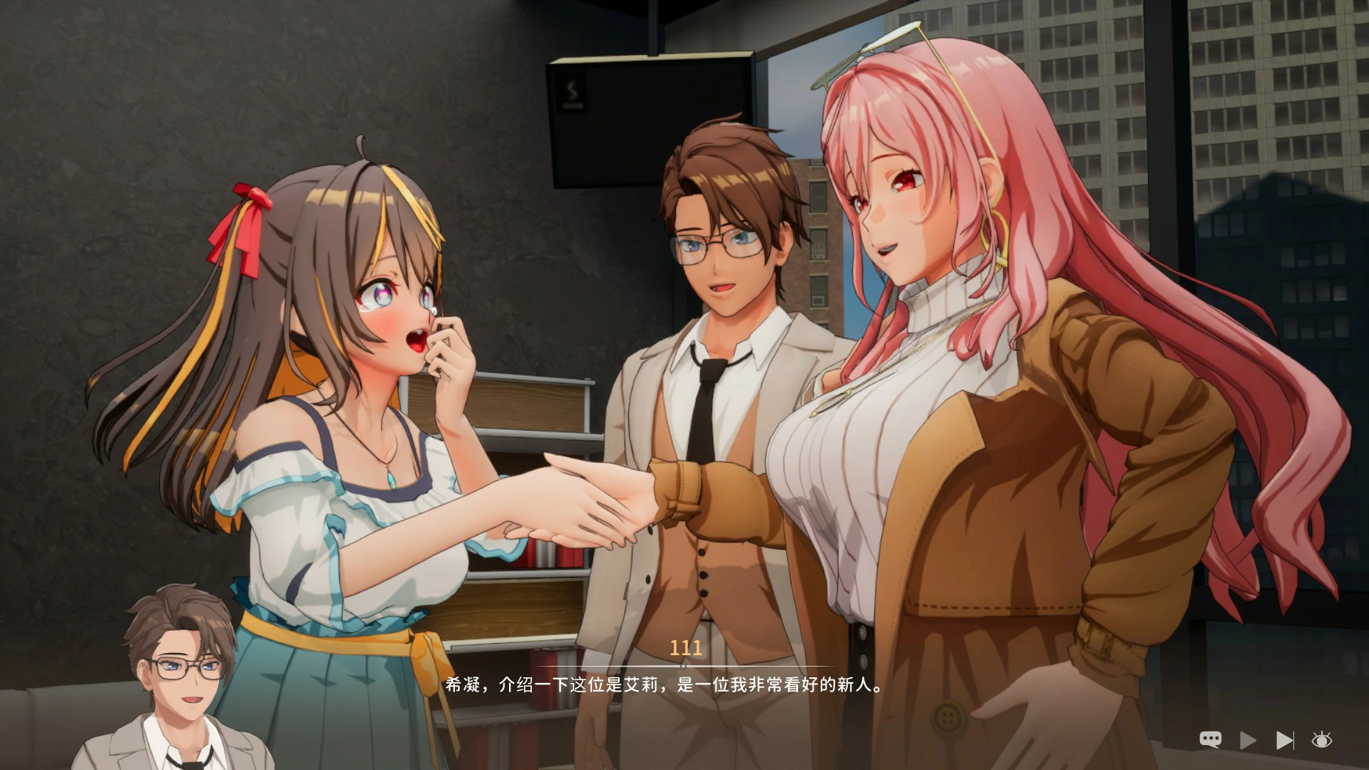 图片[5]-x4071 NTR偶像 – 梦的约定 官方中文DEMO版[新作/1.6G]-11