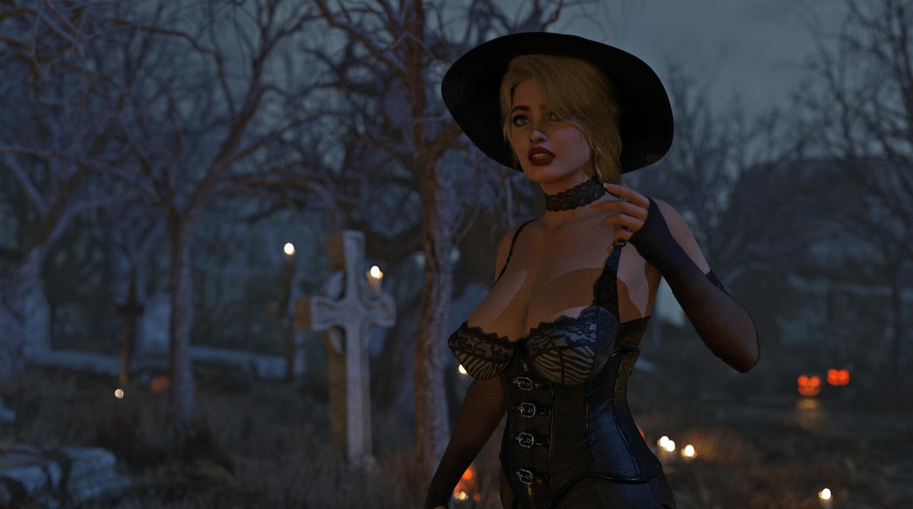 图片[7]-x20172巫术世界 World of Witchcraft STEAM官中[新作/450M]-11