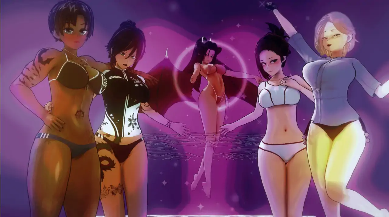 x4082战斗竞技场·蕾卡！V0.0.4 AI汉化版[新作/780M][PC+安卓]-11