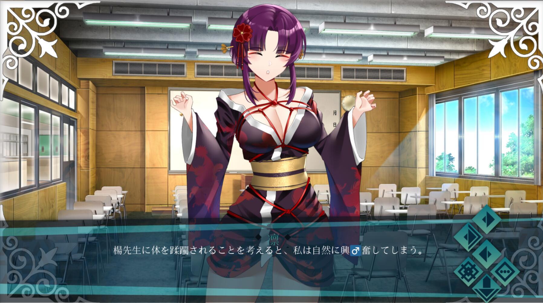 图片[10]-x20097Doki Boki!国际变态语言学校 STEAM官中[新作/600M]-11