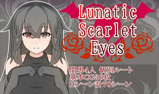 x40141 Lunatic Scarlet Eyes新AI汉化[更新/2.5G]-11