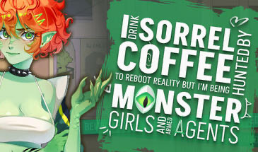 x20114为了重启现实，我喝下了索蕾尔咖啡，却遭到魔物娘和武装特工的追捕[新作/2.0G]-11