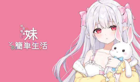 b7127和存在感薄弱的妹妹一起的简单生活 V0.99 官方中文[更新/2.5G][PC+安卓]-11