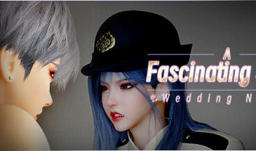 x40179 A fascinating story : Wedding Night STEAM官中[新作/600M]-11