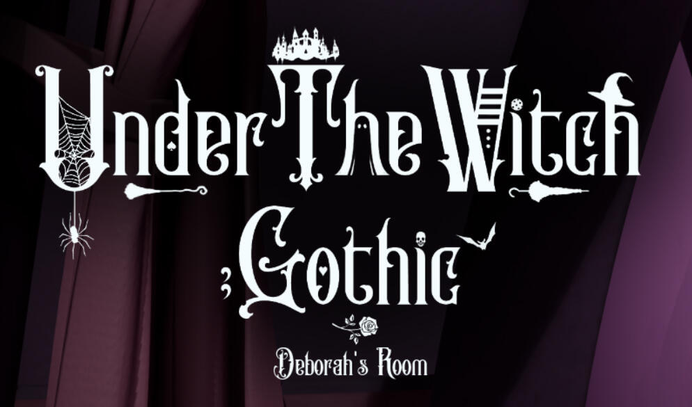 b20903魔女的侵袭:黛博拉的房间 V0.3.0 官方中文[更新/3.0G]-11