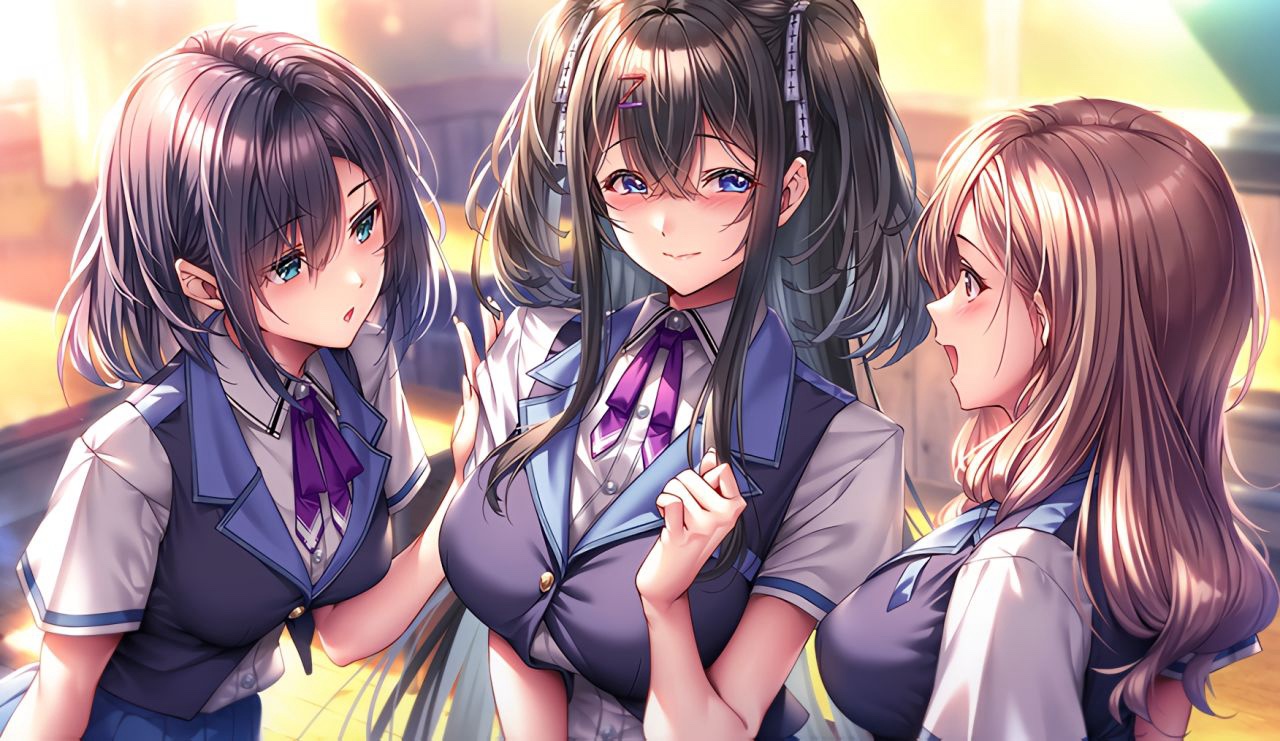 x20486甜蜜女友3 AI汉化[新作/15.2G][PC+安卓]-11