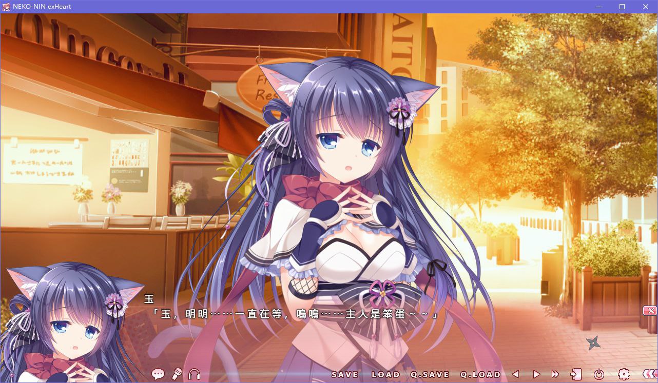 图片[5]-x3214 Neko-Nin Ex Heart 汉化版 [5.4G]-11