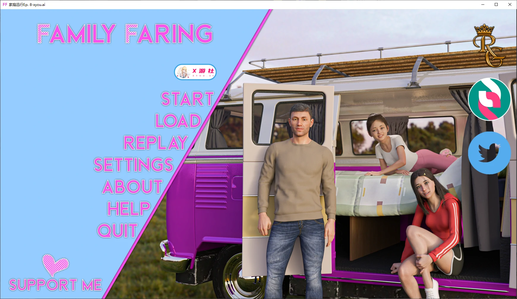 x4085家庭远行Ep. 8 AI汉化版[新作/2.6G][PC+安卓]-11