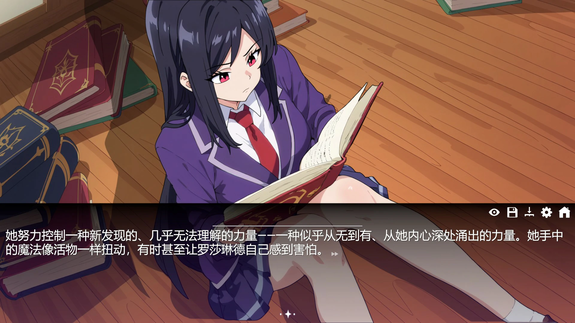 图片[3]-x4039欲望的低语 V0.1 Whispers of Desire AI汉化[新作/460M][PC+安卓]-11