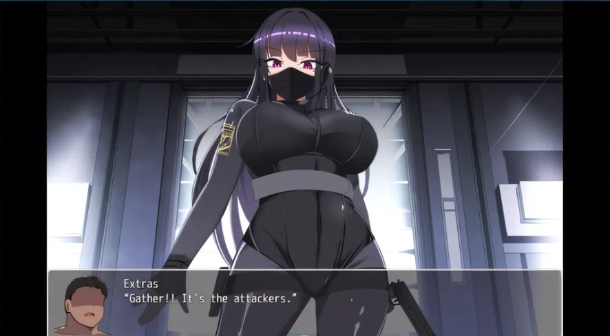 x50290 活体飞机杯工厂歼灭队 Steam官方中文步兵版 [新作/1.0G]-11