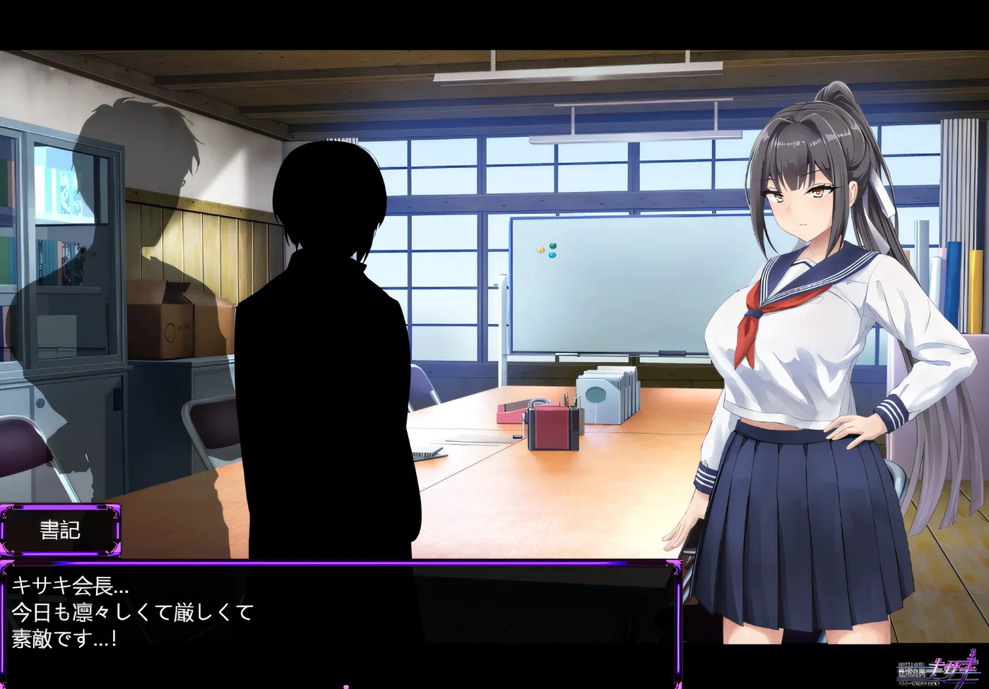 图片[3]-b166性奴会长希咲 ～认真会长与被改造成好色之地的高中～ Ver1.0 云翻汉化版 [新作/2.2G]-11