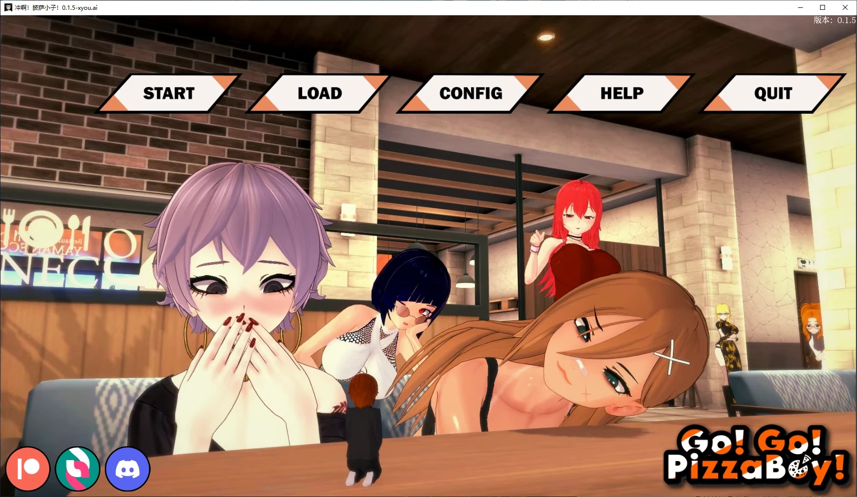 b71858冲啊！披萨小子！V0.1.8 AI汉化版[更新/3.8G][PC+安卓]-11