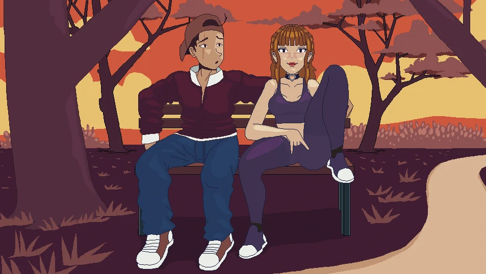 图片[3]-b120炽热公路 V1.0 AI汉化版[新作/200M][PC＋安卓]-11