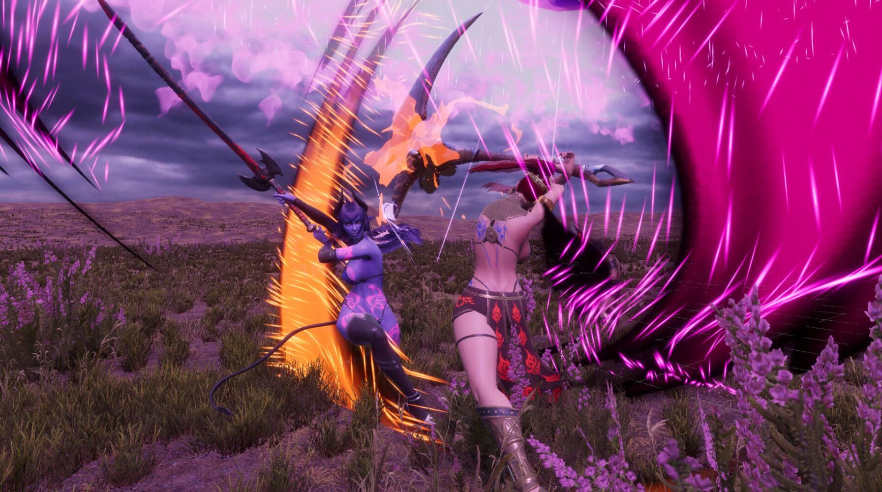 图片[5]-b189 Fight With Valkyries 官方英文[新作/4.9G]-11