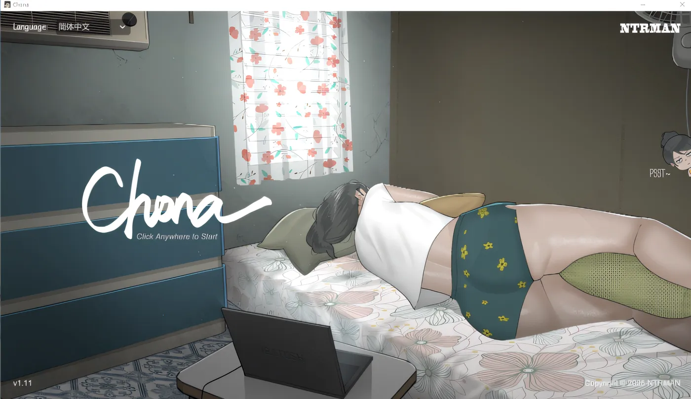 x50377乔娜 Chona V1.11 官方中文版 +MOD [更新/2.9G]-11