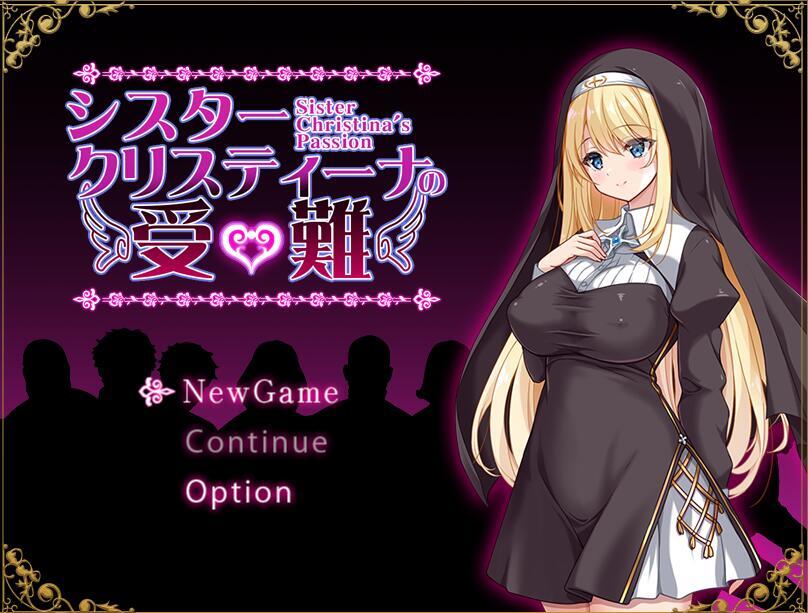 图片[2]-x20213克里丝汀娜修女受难记 V1.0 官方中文[更新/800M]-11