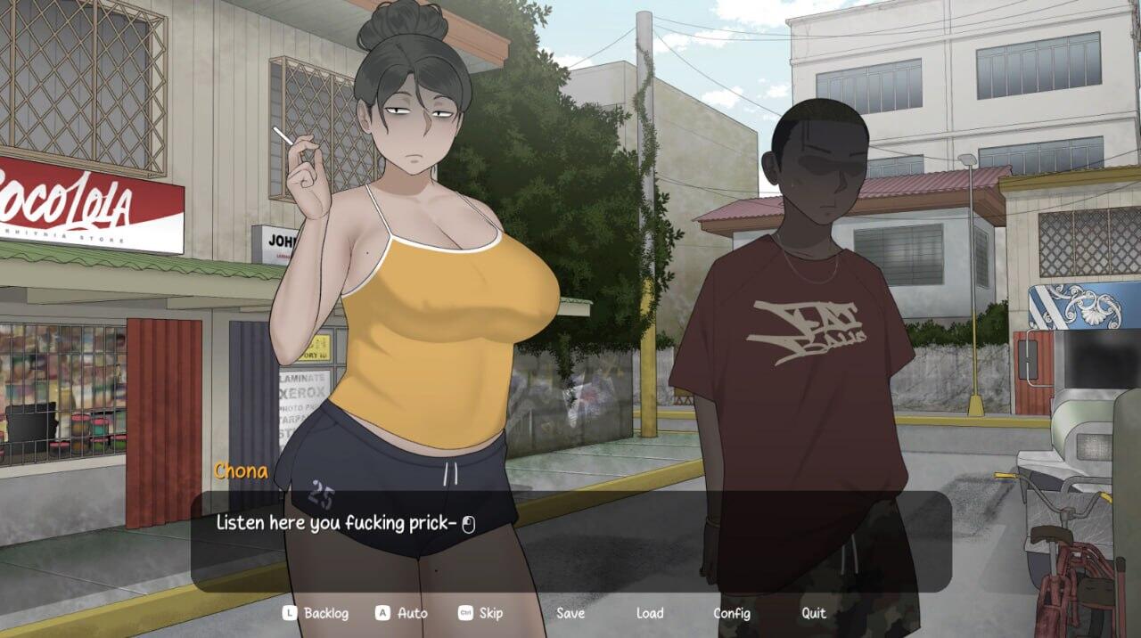 图片[2]-x50377乔娜 Chona V1.11 官方中文版 +MOD [更新/2.9G]-11