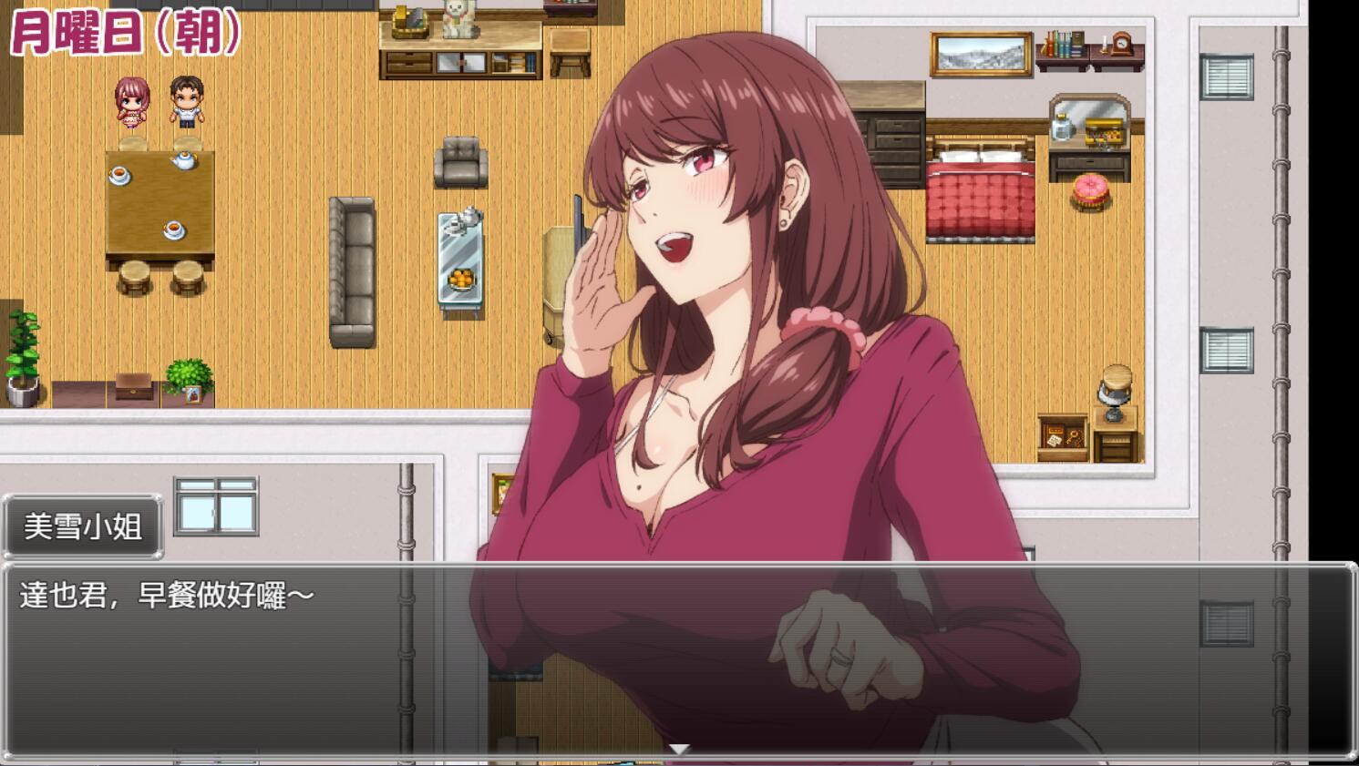 图片[2]-x20270 NTR兄妻~胁迫下嫂子沉沦的淫荡秘密~[新作/500M]-11