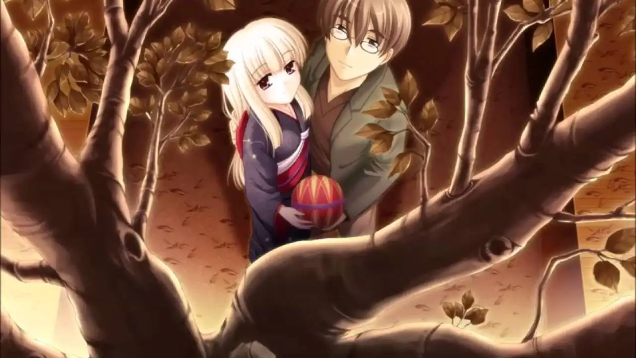 b516 神树之馆 汉化免安装版 [新作/1.3G]-11