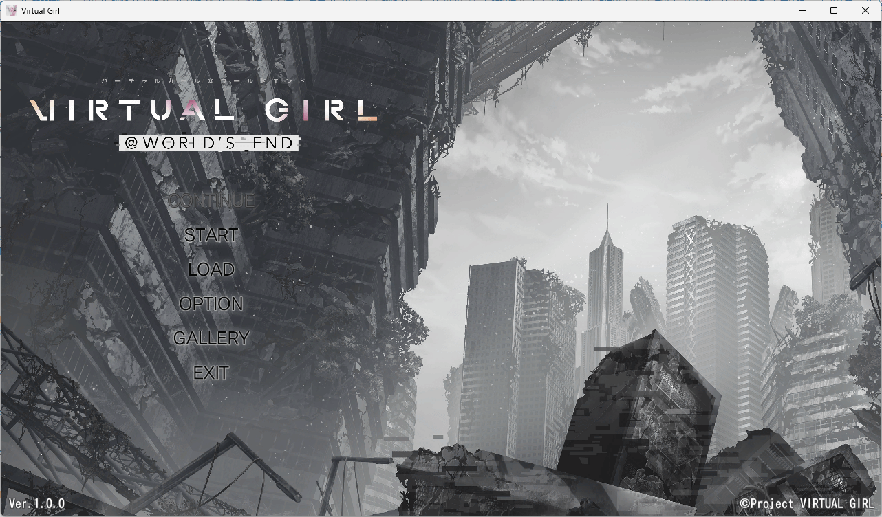 图片[5]-b507 VIRTUAL GIRL @ WORLD’S END 官方中文版 [新作/3.4G]-11