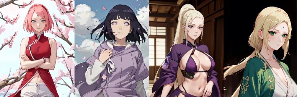 x70773火影的生活 V0.13 Public AI汉化版[更新/3.9G][PC+安卓]-11