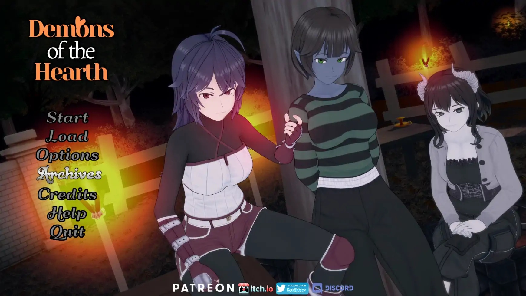 b71106壁炉恶魔0.9P2 AI汉化版[更新/4.9G][PC+安卓]-11