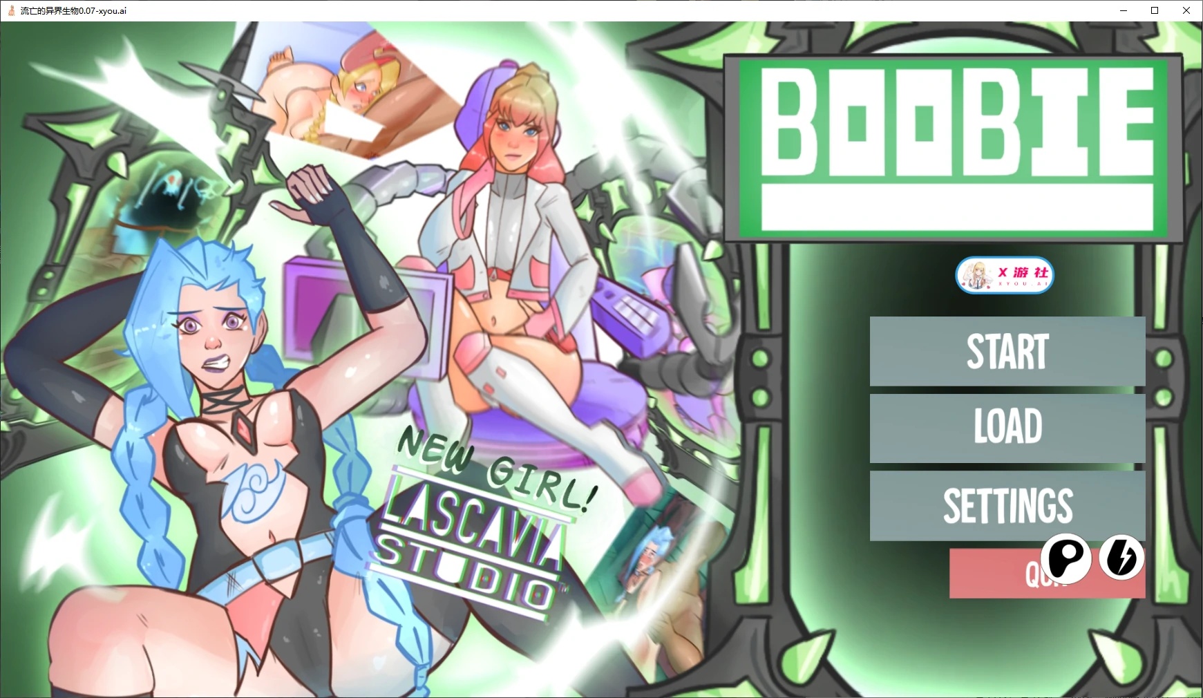 x70038流亡的异界生物V0.07 AI汉化版[新作/1.9G][PC+安卓]-11